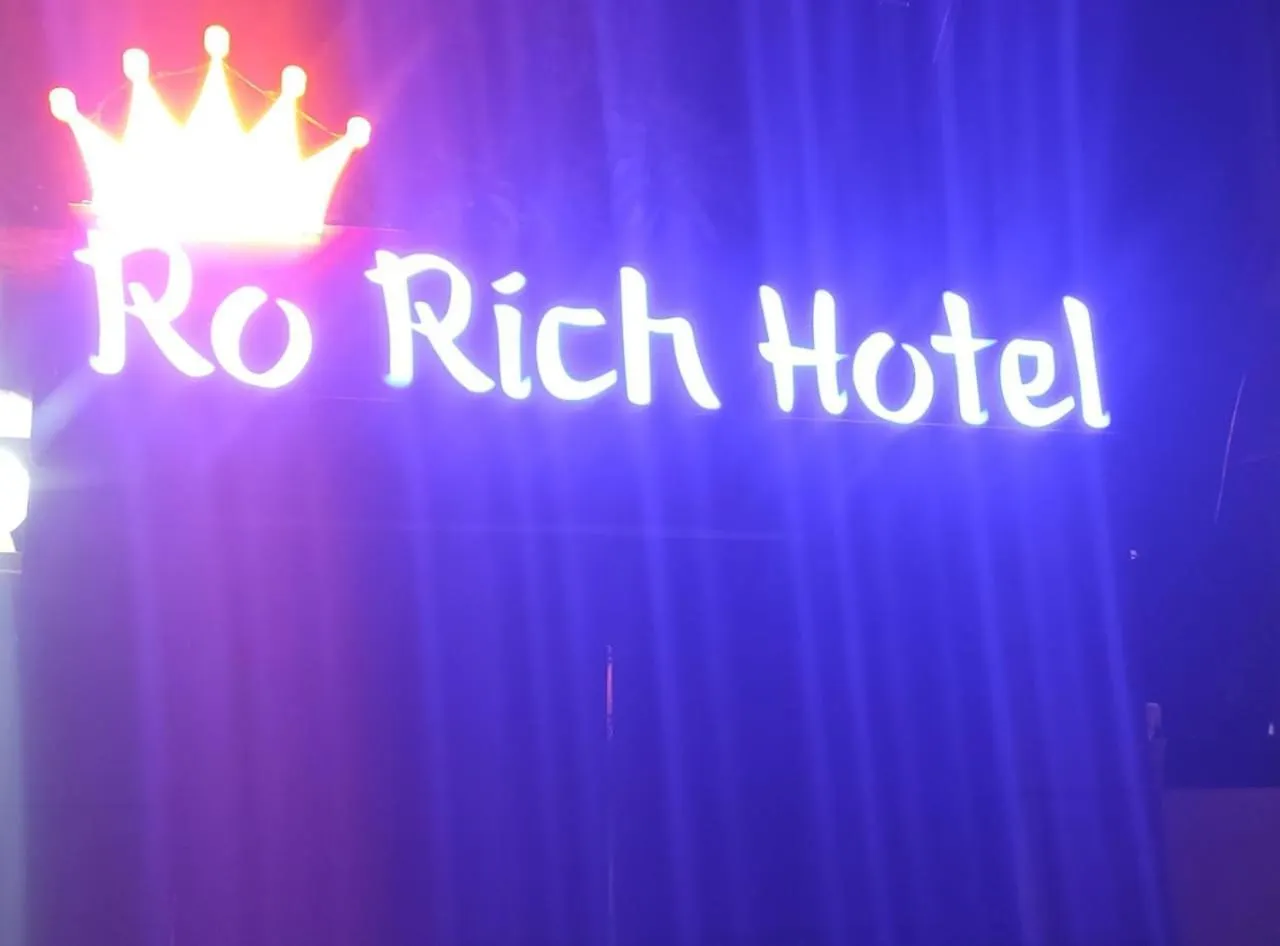 Ro Rich Hotel Negombo Sri Lanka