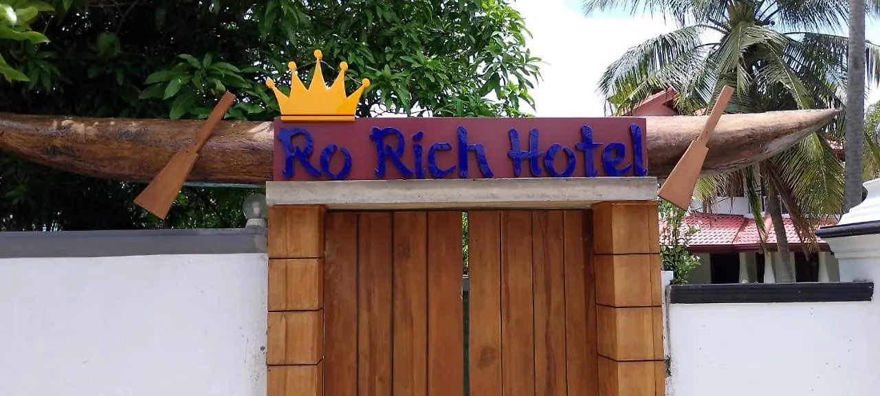 Ro Rich Hotel Negombo